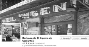 cómo promocionar restaurante en facebook