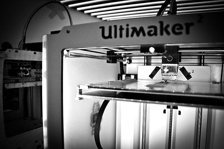 ultimaker 3D print