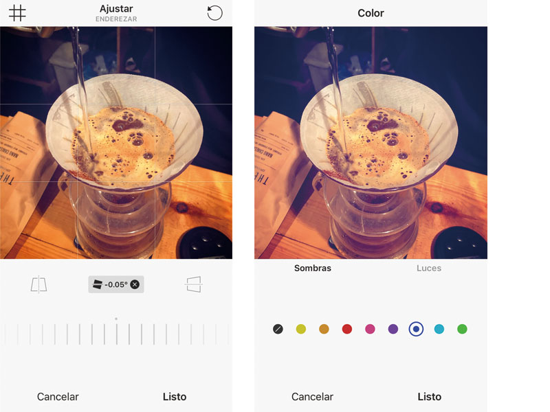 Editar fotografías desde Instagram: olvídate de los filtros