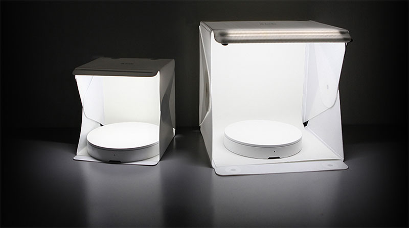 Touhou Analgésico exégesis Foldio 360: la mejor caja de luz de fotografía de producto a tu eCommerce