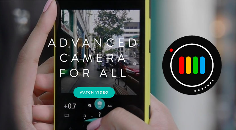mejores aplicaciones de fotografía para Android ProSHot