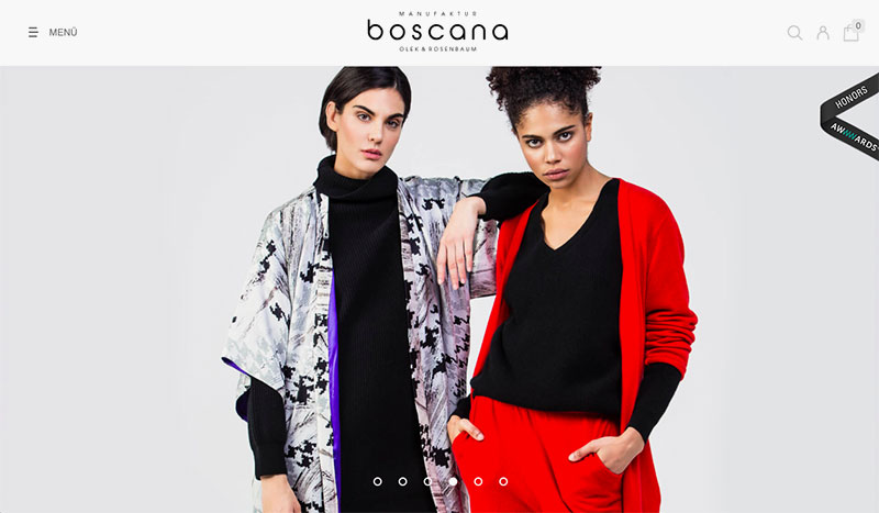 mejores ecommerce de diseño boscana Manufaktur