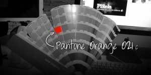 Colores Pantone 021 Studio