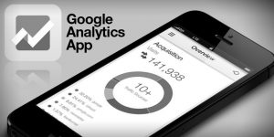 Google Analytics para iPhone