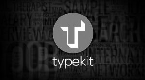 ¿qué es Typekit?