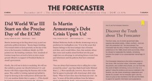 web font the forecaster