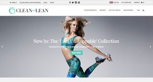 tienda online cleannadlean