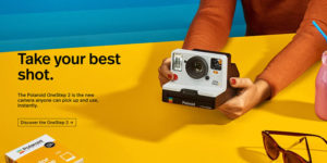 Polaroid mejores tiendas online de inspiración