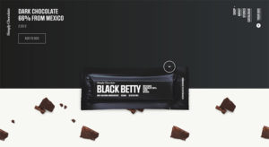 Simply Chocolate mejores ecommerce de febrero