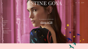 Stine Goya mejores ecommerce de febrero