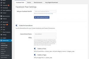 integrar woocomerce con facebook