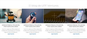 UPF Ventures