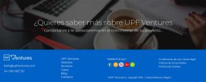 UPF Ventures