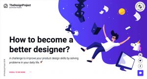 tendencias en diseño web de 2019