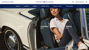 Las mejores tiendas online Tommy