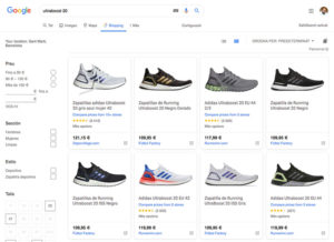 Google Shopping: cómo usarlo para vender más